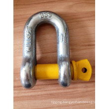 G210 Us Type Drop Forged Shackle